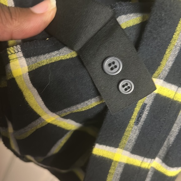 COS men button down long sleeved medium - Picture 9 of 10